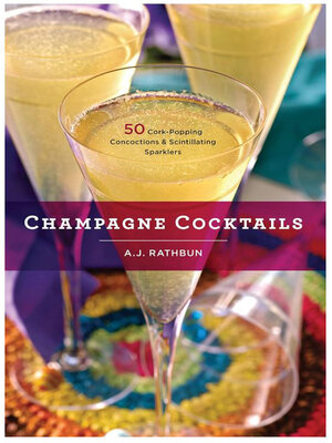 cover image of Champagne Cocktails